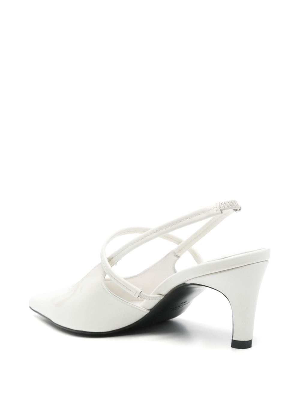 TOTEME 50mm Sharp pumps Neutrals