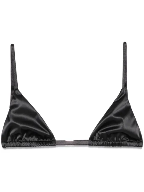 TOTEME satin bralette