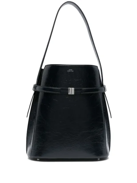 TOTEME bolsa bucket con cinturón
