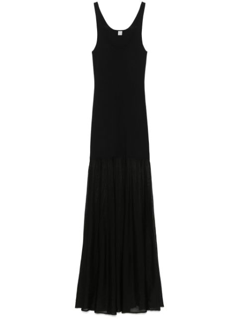 TOTEME Evening maxi dress