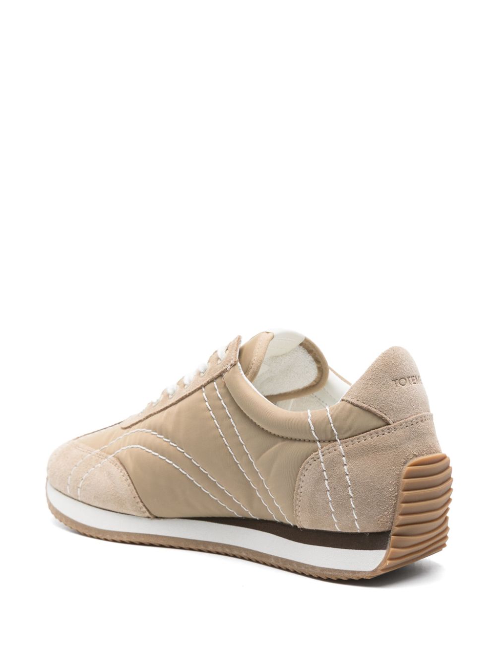 TOTEME Sport sneakers Beige