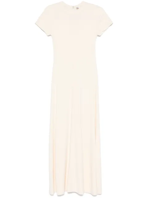 TOTEME jersey maxi dress