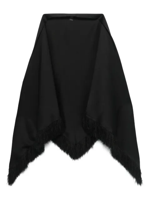 TOTEME fringed scarf