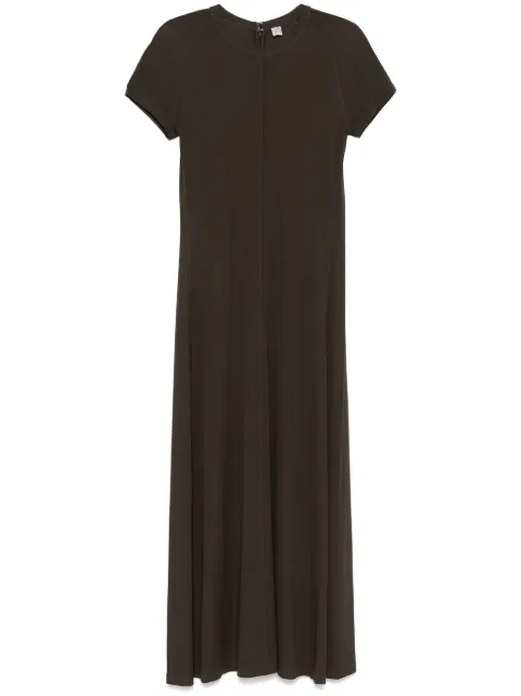TOTEME jersey maxi dress