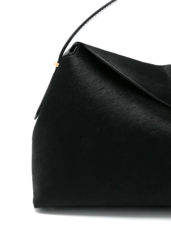 TOTEME T-Lock ハンドバッグ | ブラック | FARFETCH JP