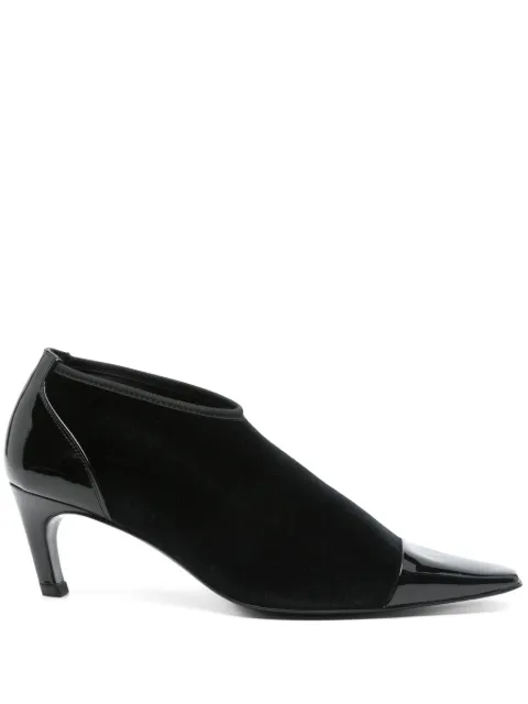 TOTEME 60mm Bi-Material pumps