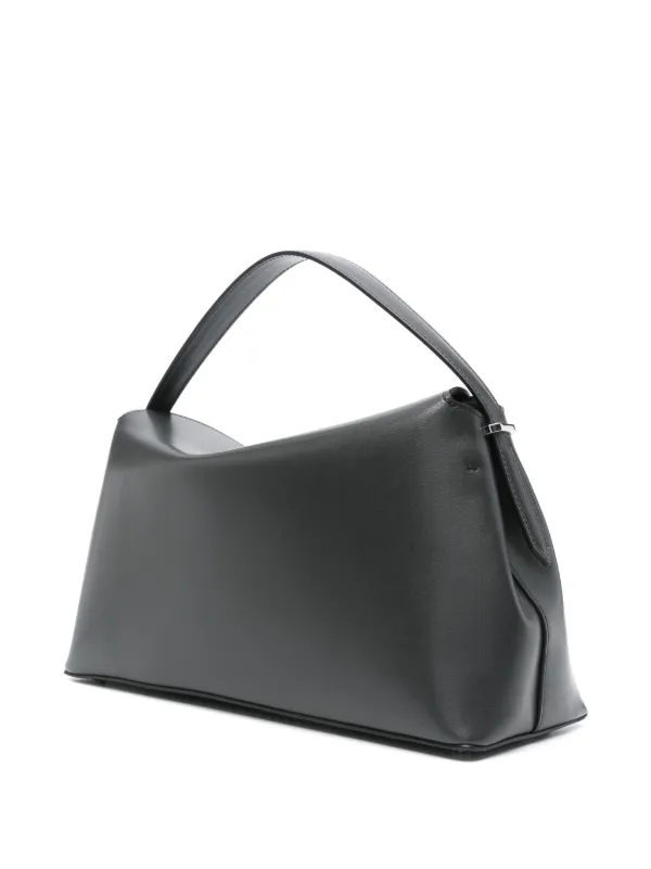 TOTEME T-Lock Tote Bag Grey FARFETCH VN