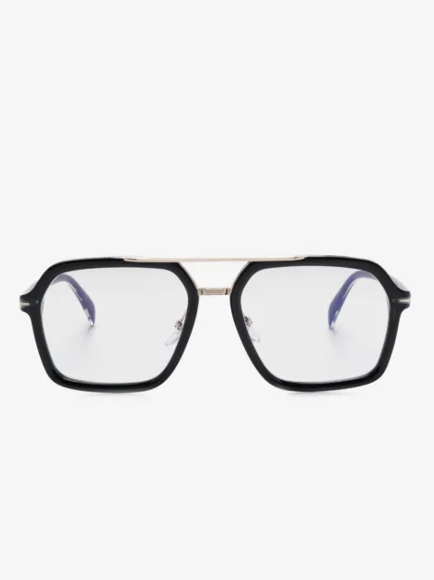 Eyewear by David Beckham lentes con armazón estilo piloto