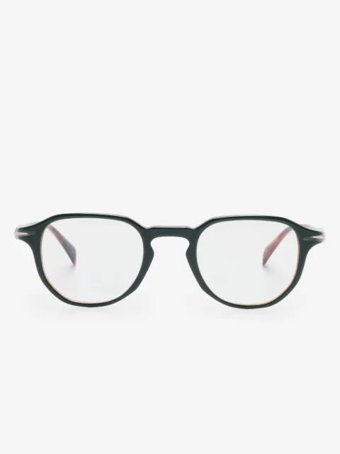 Eyewear by David Beckham round-frame glasses