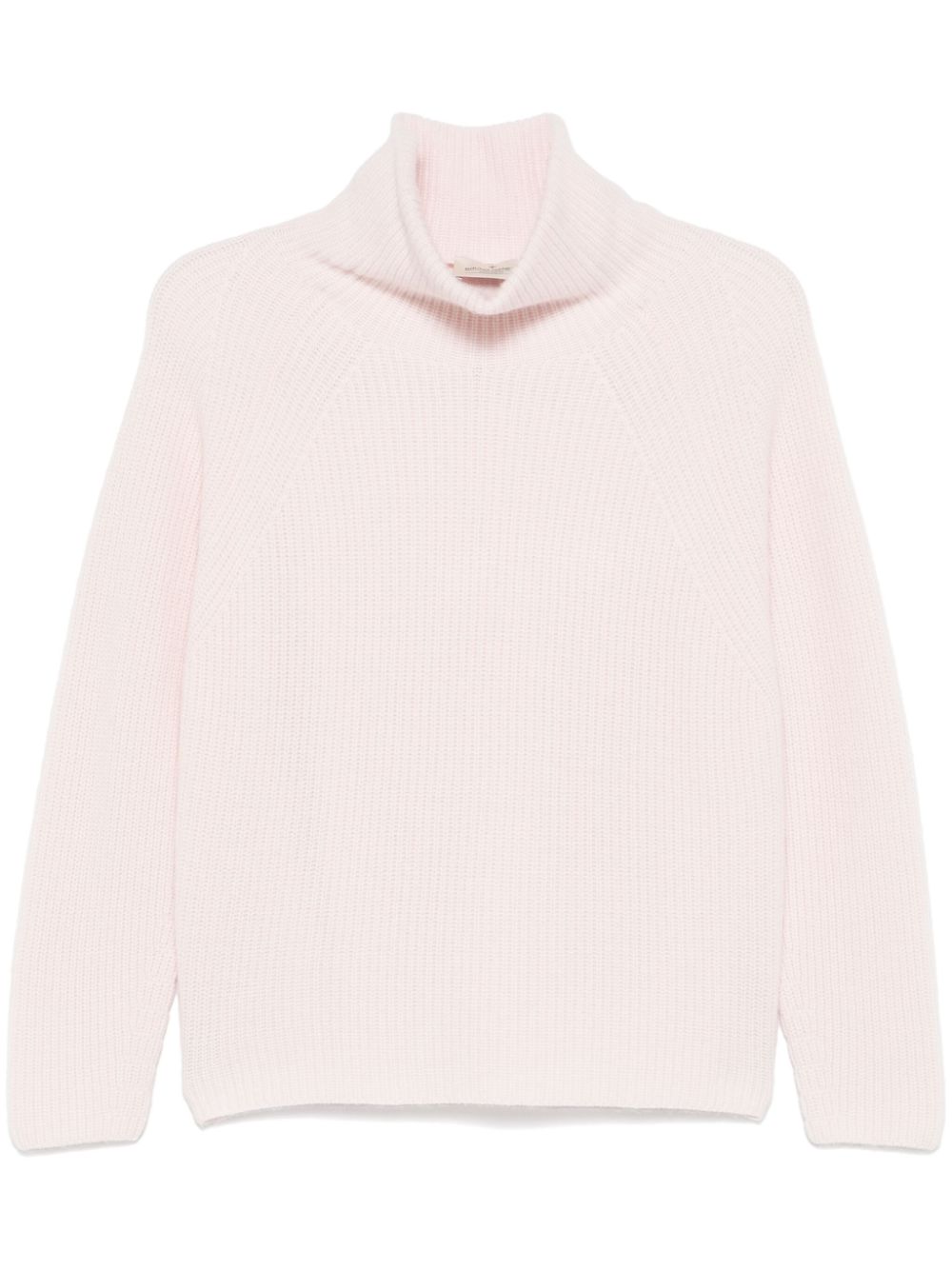 cashmere turtleneck sweater