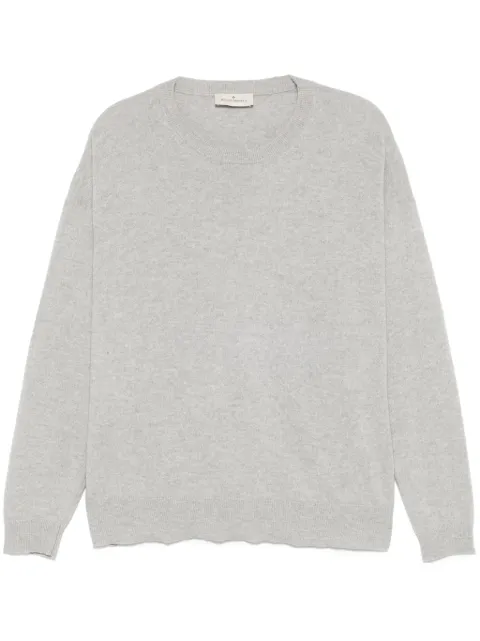 Bruno Manetti crew-neck sweater