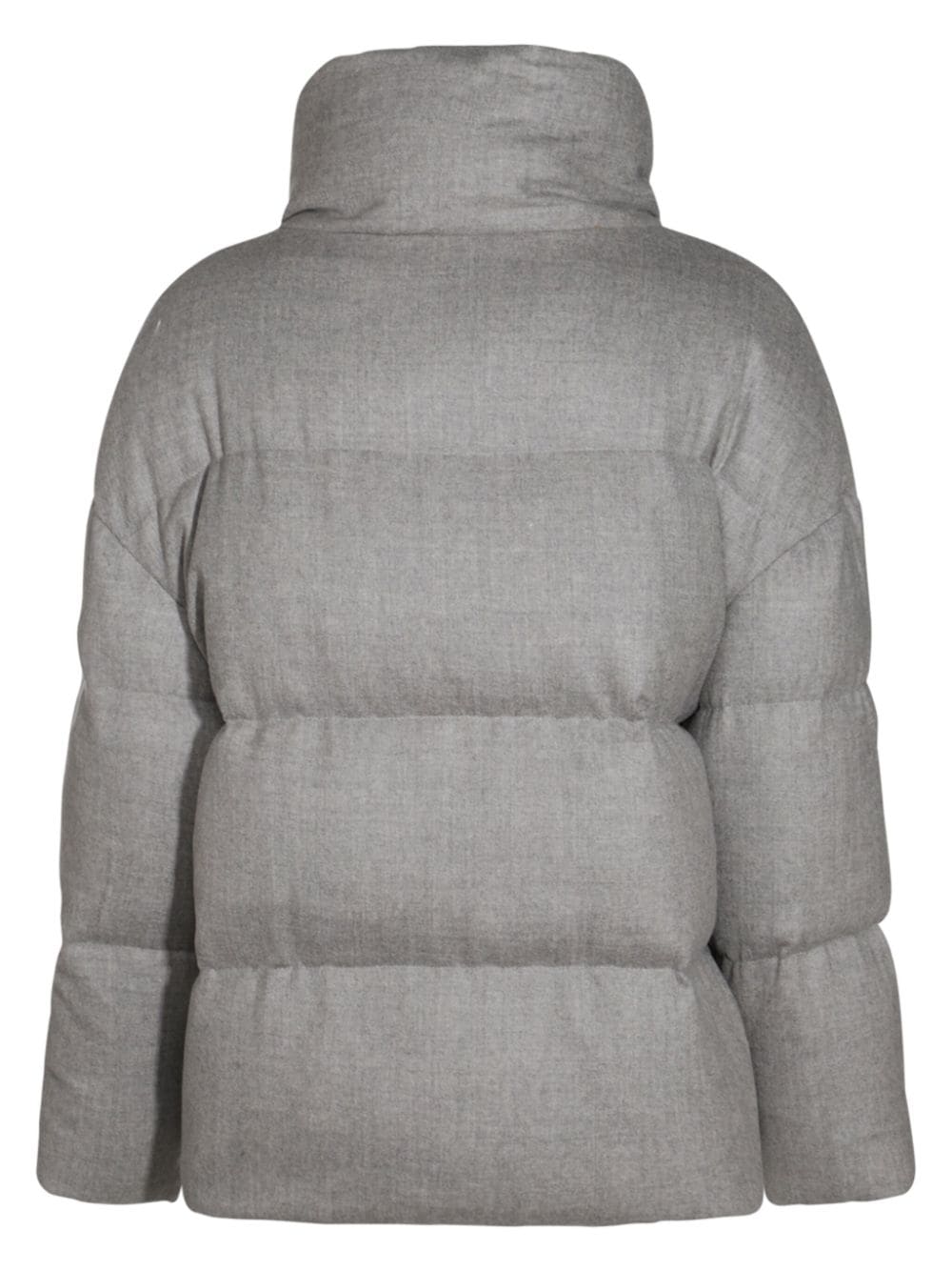 Antonelli quilted puffer jacket - Grijs