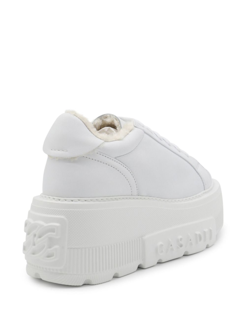 Casadei Nexus sneakers Wit