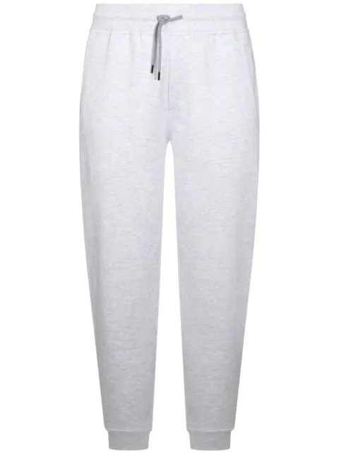 Brunello Cucinelli drawstring track pants