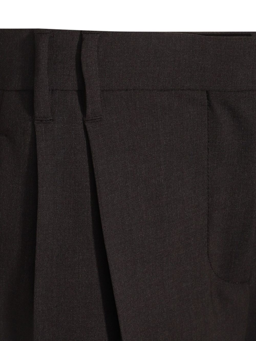 Brunello Cucinelli pleated trousers Women