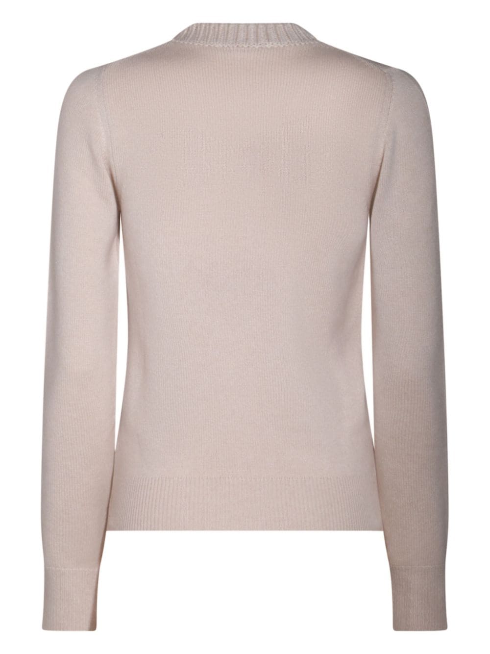 Cruciani crew-neck sweater - Beige