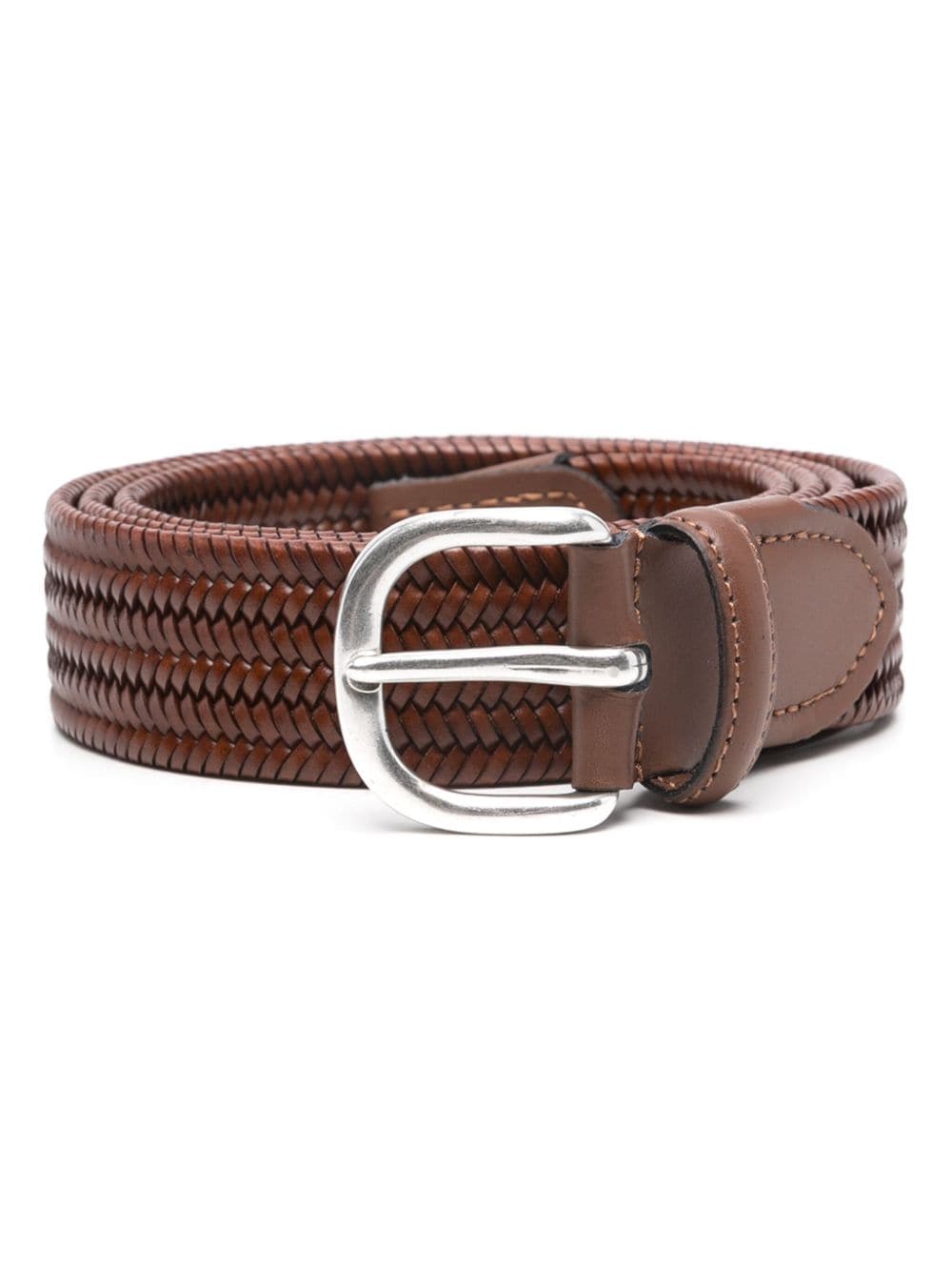 braided belt