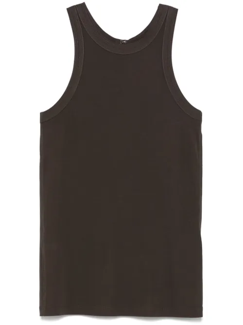 TOTEME débardeur en jersey - Vert - TOTEME - Modalova