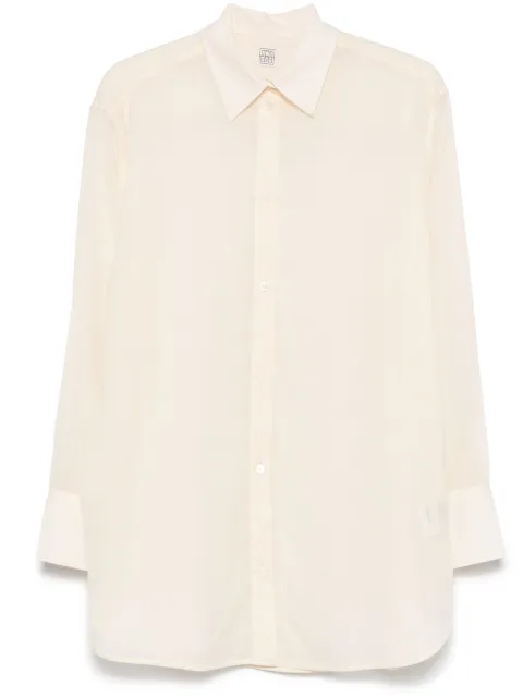 TOTEME voile shirt