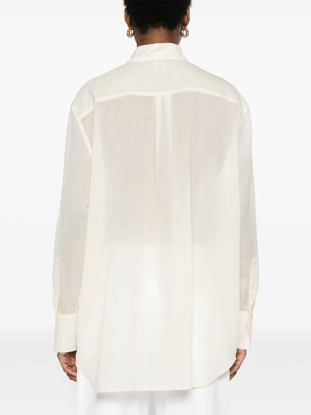 TOTEME Blouse Wit