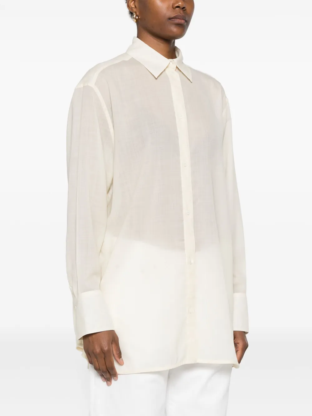 TOTEME Blouse Wit