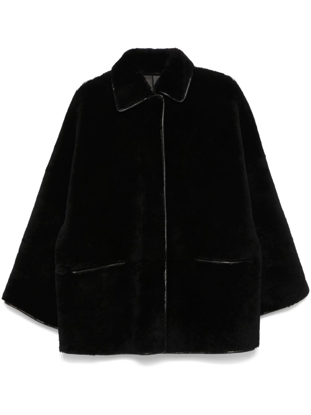 shearling jacket