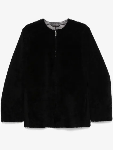 TOTEME shearling jacket