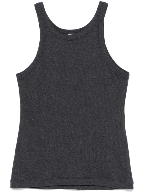 TOTEME camiseta tejida de canalé