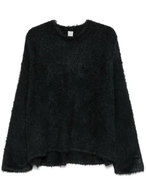 超人気ブティック toteme（トーテム）ニット・セーター FARFETCH - トップス