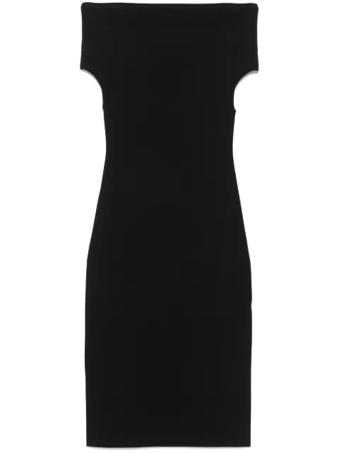 TOTEME double-knit maxi dress