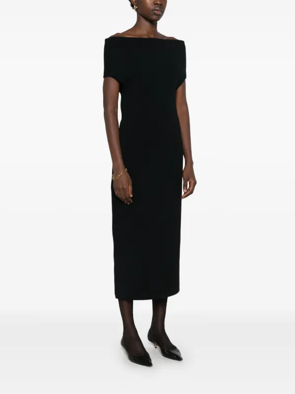 knee length dresses for ladies LOOSE FIT DRESS TOTEM – Cyberdog