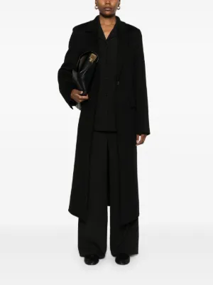 送料込/関税込■toteme■スエードコート TOTEME スエード コート | ニュートラル | FARFETCH JP