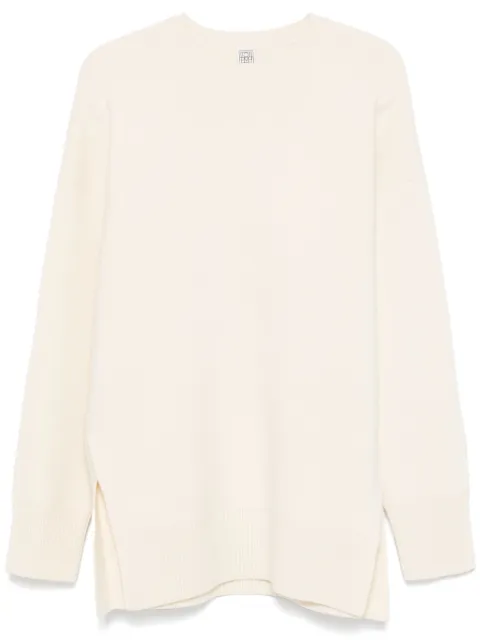 TOTEME — double-knit sweater