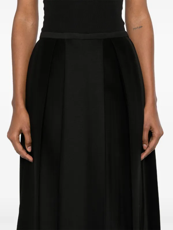 TOTEME Front-SplitSatinMidi スカート34 frontsplit_satin_midi_skirt_na