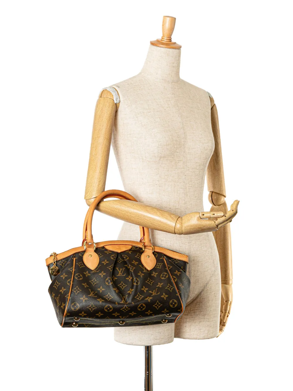 Affordable Louis Vuitton Pre-Owned 2010 Monogram Tivoli PM handbag WOMEN