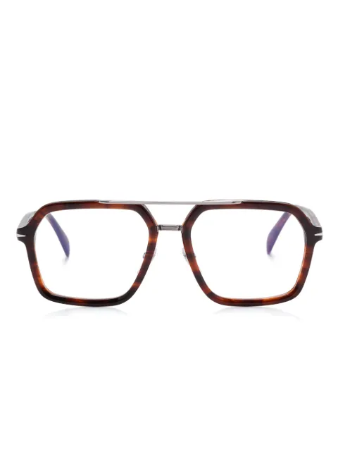 Eyewear by David Beckham lentes con armazón estilo piloto