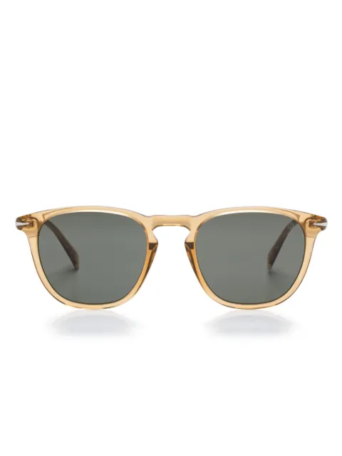 Eyewear by David Beckham نظارة شمس بإطار بانتوس