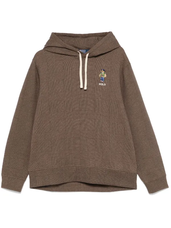 Polo Ralph Lauren Fleece Lining Logo Nylon Jacket コヨーテ