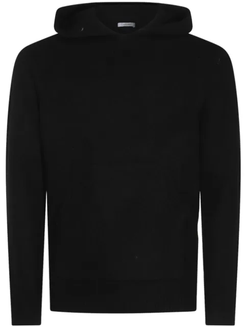 Cruciani knitted hoodie