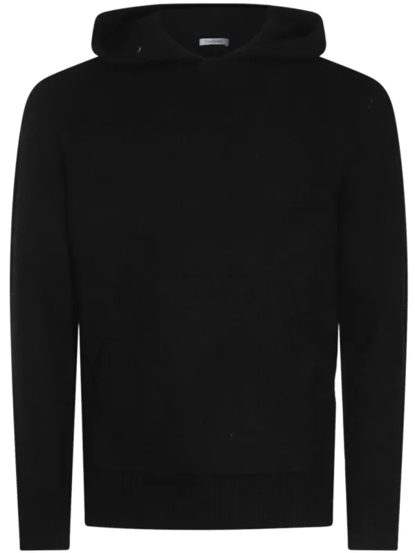 Cruciani ニットパーカー | ブラック | FARFETCH JP