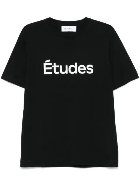 Études Studio logo-print T-shirt