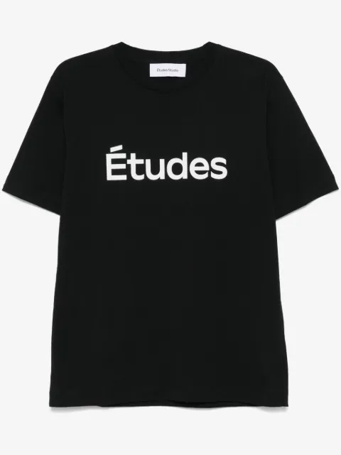 Études Studio playera con logo estampado