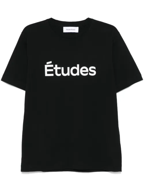 T-shirt à logo imprimé - Études Studio - Modalova