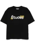 Études Studio x The Kitchen Relax Études T-shirt - Black