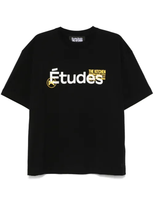X The Kitchen t-shirt Relax Études - Études Studio - Modalova