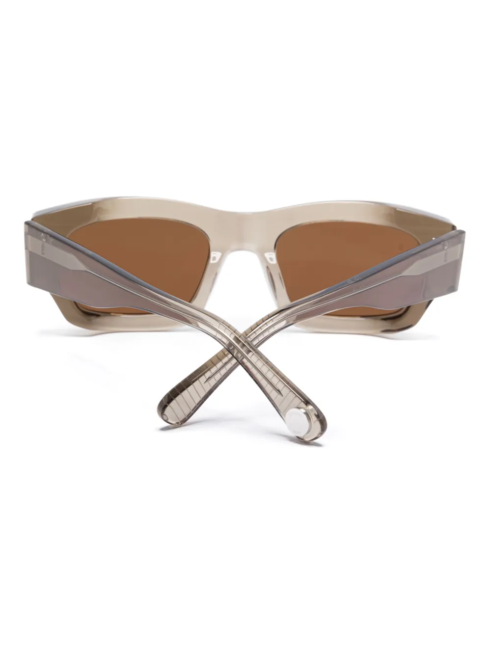  études Studio New Thing Sunglasses - Brown 