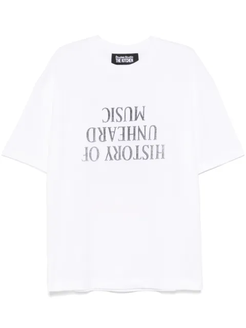 Études Studio x The Kitchen Relax History T-shirt 