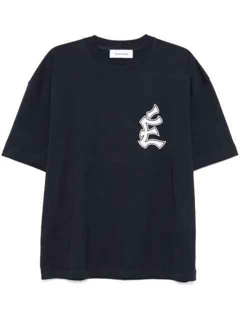 Études Studio logo-print T-shirt 