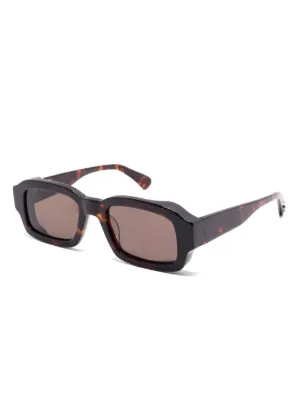 Études Studio Whistle BLACK Sunglasses Études Black Whistle Sunglasses Etudes