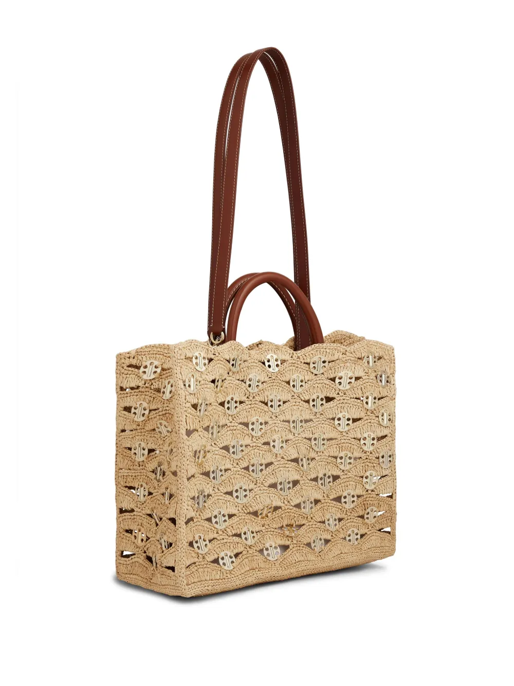 Rabanne Sac a Main Disc-Link Tote Bag | Image 7